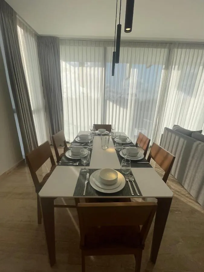 2 Bed Elegant Apt Aldea Zama Great Location Apartment Tulum