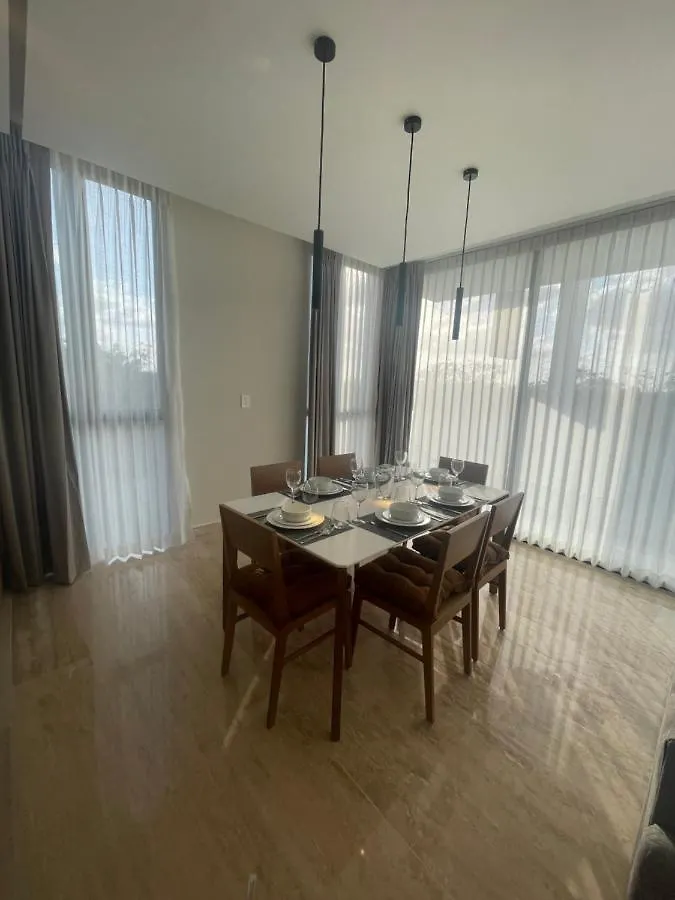 2 Bed Elegant Apt Aldea Zama Great Location Apartment Tulum