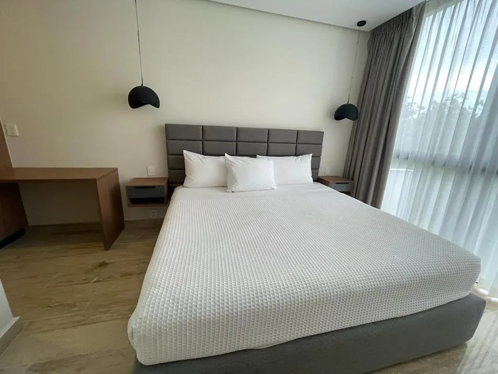 2 Bed Elegant Apt Aldea Zama Great Location Apartment Tulum