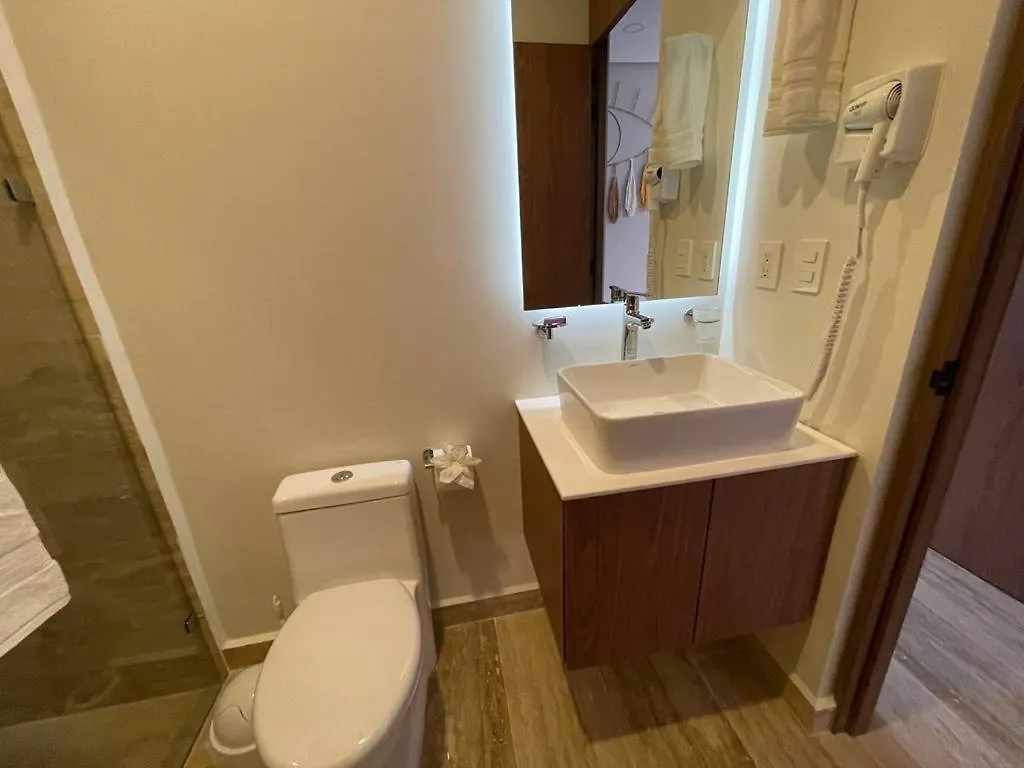 2 Bed Elegant Apt Aldea Zama Great Location Apartment Tulum Mexico