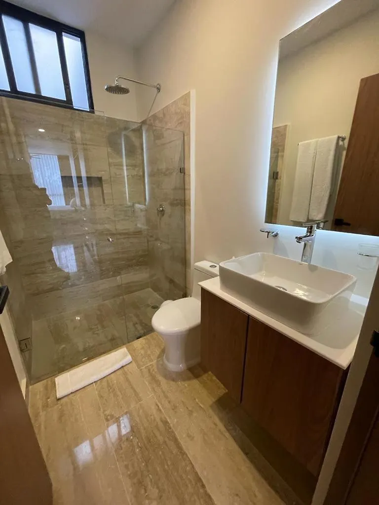 2 Bed Elegant Apt Aldea Zama Great Location Apartment Tulum