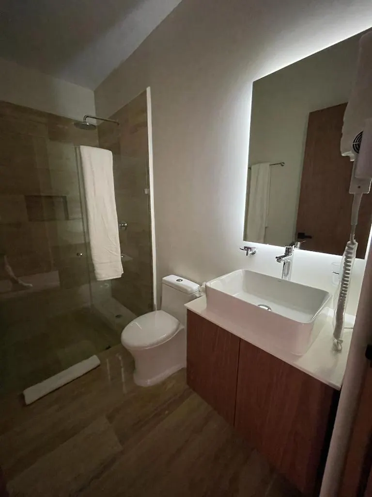 2 Bed Elegant Apt Aldea Zama Great Location Apartment Tulum 0*,